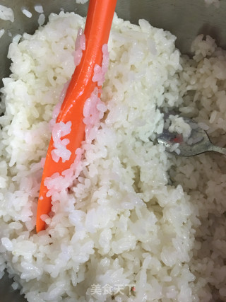 Gunship Crab Stick Sushi recipe