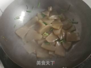 Stir-fried Konjac Tofu recipe