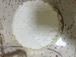 Cream Cake recipe