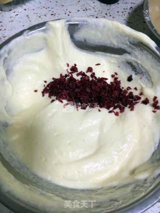 Chocolate Two-color Cake recipe