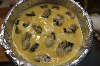 Oyster Bake (oven Version) recipe