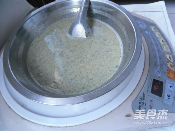 Matcha Ice Cream recipe