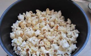 Caramel Popcorn recipe