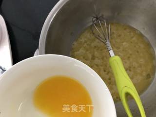 Invisible Apple Cake recipe