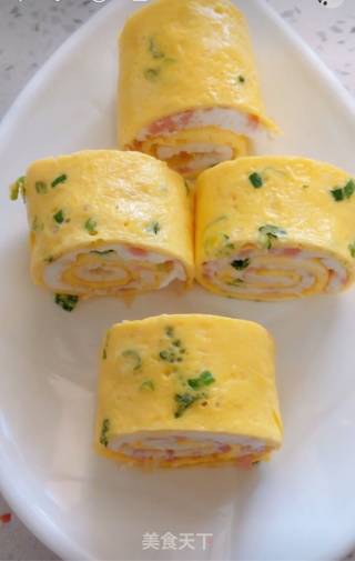 Egg Rolls recipe