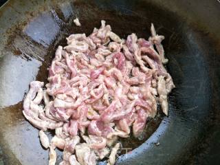 Yuxiang Pork recipe