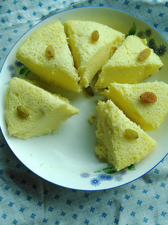 Microwave Cake recipe