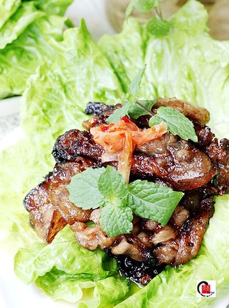 Korean Bbq recipe