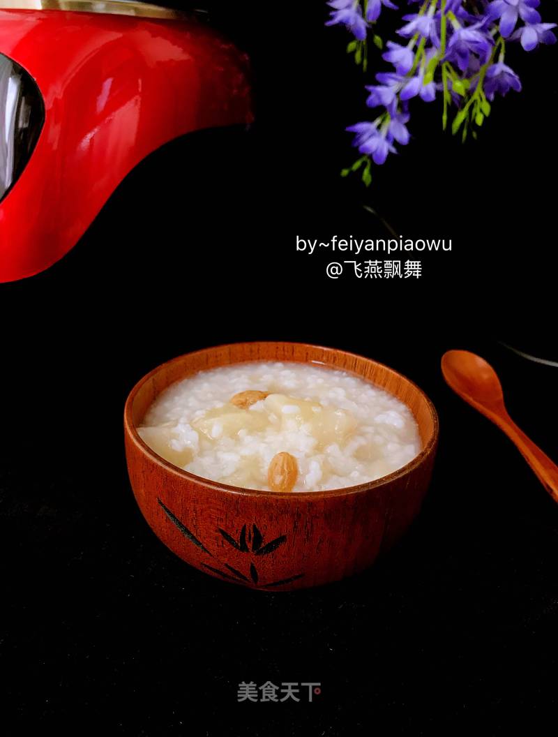 Warm The Body and Nourish The Stomach~【sydney Sponge Porridge】 recipe