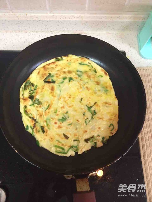 Scallion Pancakes recipe