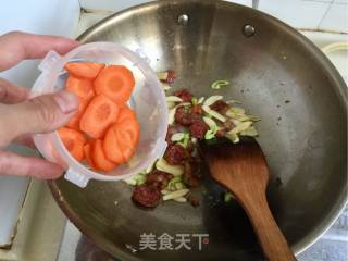 Twice Cooked Tofu and Cabbage recipe