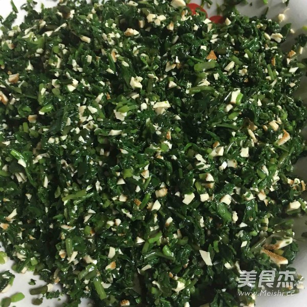 Ma Lan Xiang Dried recipe