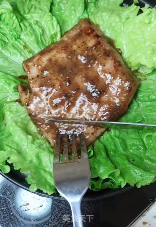 Black Pepper Pork Chop recipe