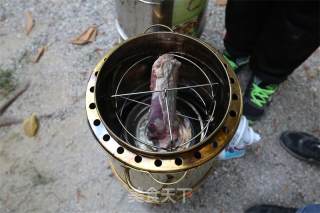 Bucket Braised Roast Leg of Lamb recipe