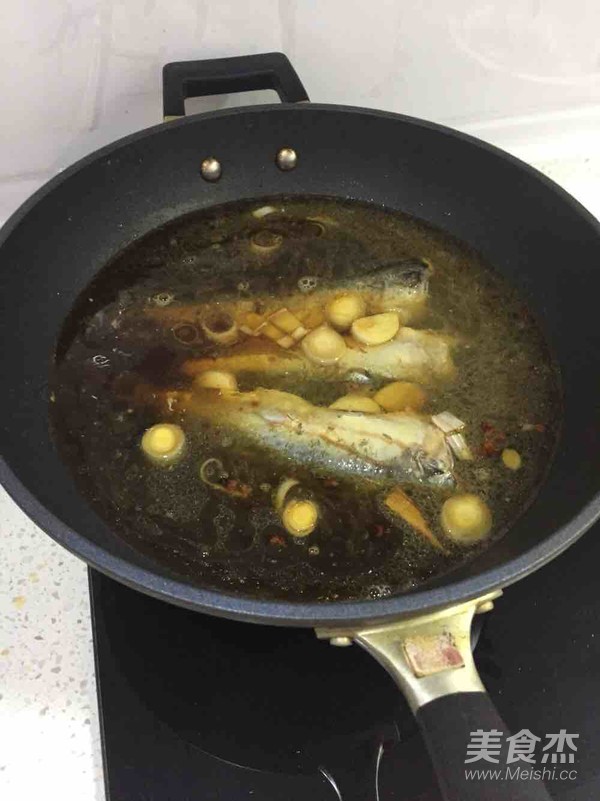 Stewed Herring recipe