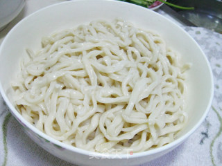 Fried Noodles recipe