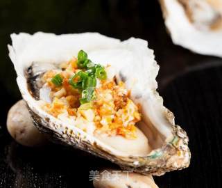 #aca烤明星大赛# Grilled Oysters recipe