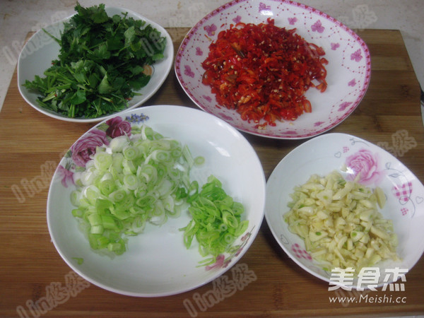 Qin Pepper Spicy Sauce recipe