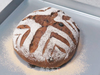 Egg-free and Oil-free Healthy Bread [brown Sugar Maixiang Ou Bao] recipe