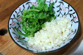 Garlic Egg Strips recipe