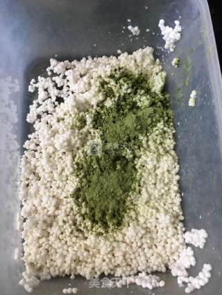 Ice Rice Dumplings Crystal Rice Dumplings recipe