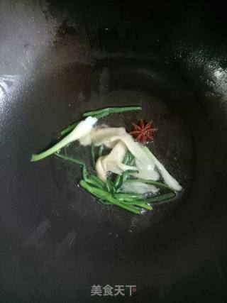 #御寒美食# ~ Beef Stewed with Radish recipe