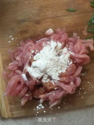 Shredded Pork in Beijing Sauce recipe