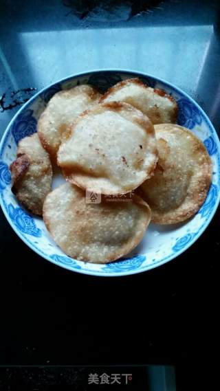 Fried Apple Hat recipe