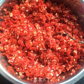 Quick Pick Pepper recipe