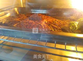 #aca Baking Star Competition# [spicy Grilled Fish with Sichuan Flavor] recipe