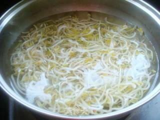 Bean Sprouts and Shredded Pork Braised Cakes recipe