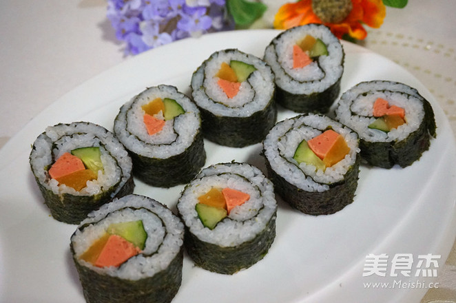 Fancy Sushi recipe