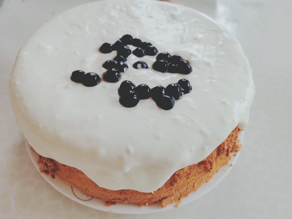 Xylitol Pearl Milk Tea Avalanche Cake recipe