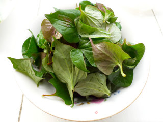 Houttuynia Cordata Leaves recipe