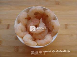 Traditional Jelly Dish with Shrimp and Gluten recipe