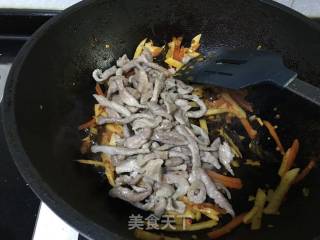 Yuxiang Pork recipe