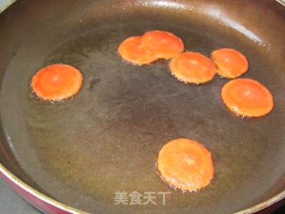 Pan-fried Vegetarian Chicken recipe