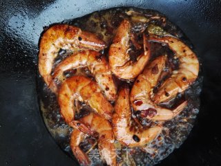 Spicy Prawns recipe