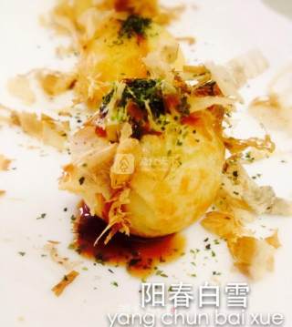 Octopus Dumplings recipe