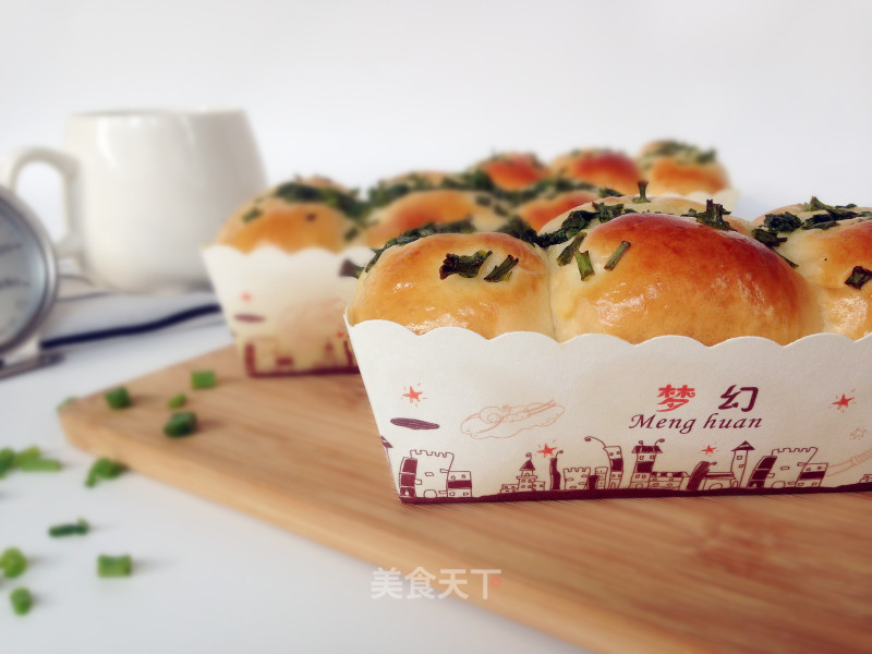 Chive Bread recipe