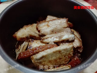 Lipu Taro Pork recipe