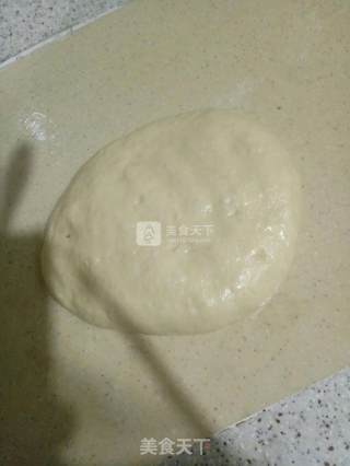 Honey White Sugar Twist recipe