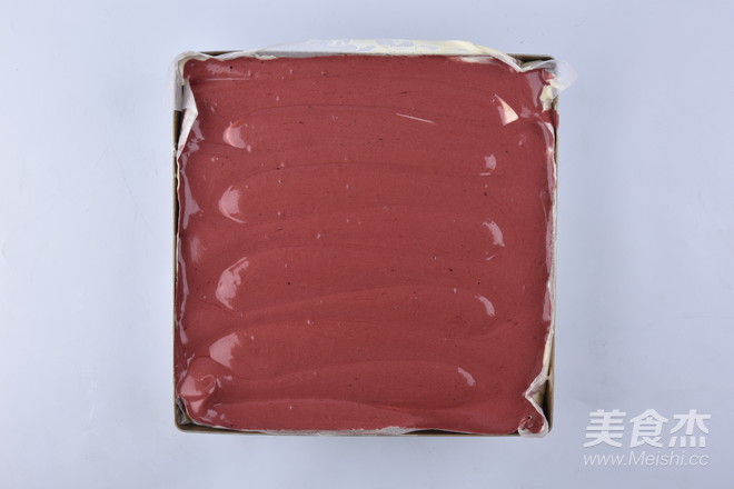 Red Velvet Whirlwind Cake Roll recipe