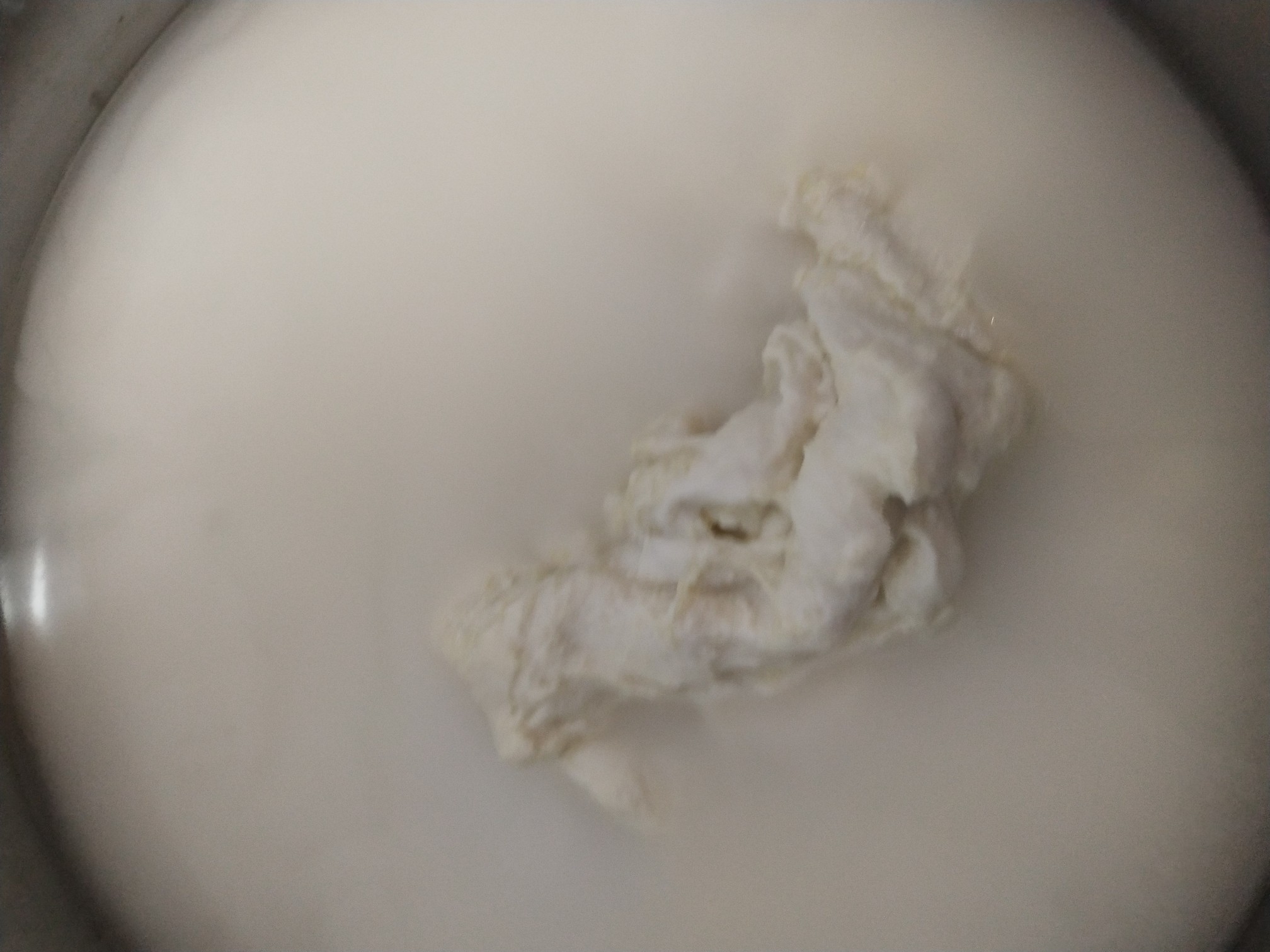 Homemade Cold Skin, recipe