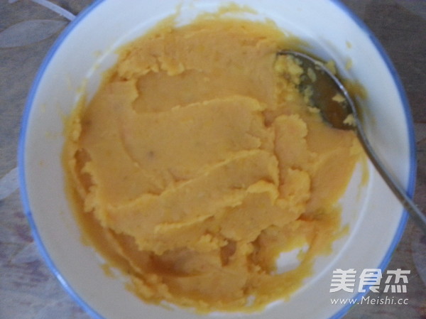 Sweet Potato Tower recipe