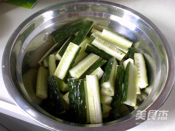 Pickled Cucumber recipe