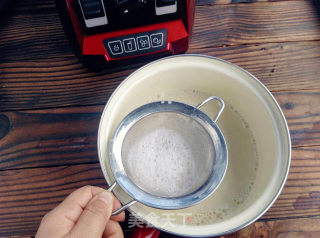 Original Soy Milk recipe