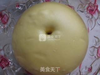 #aca烤明星大赛#egg Yolk Toast recipe
