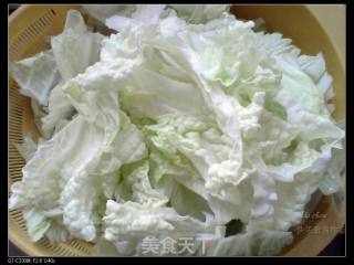 Frozen Tofu with Cabbage--the First Choice for Healthy Vegetable in Winter recipe