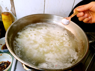 Yam and Taro Health Soup (gentle Health in Winter) recipe
